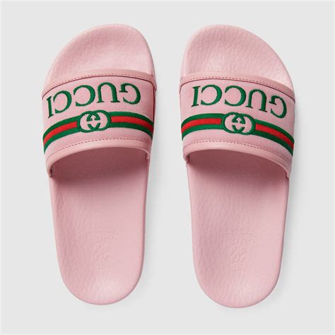 baby girl gucci sandals|cheap gucci slides for kids.